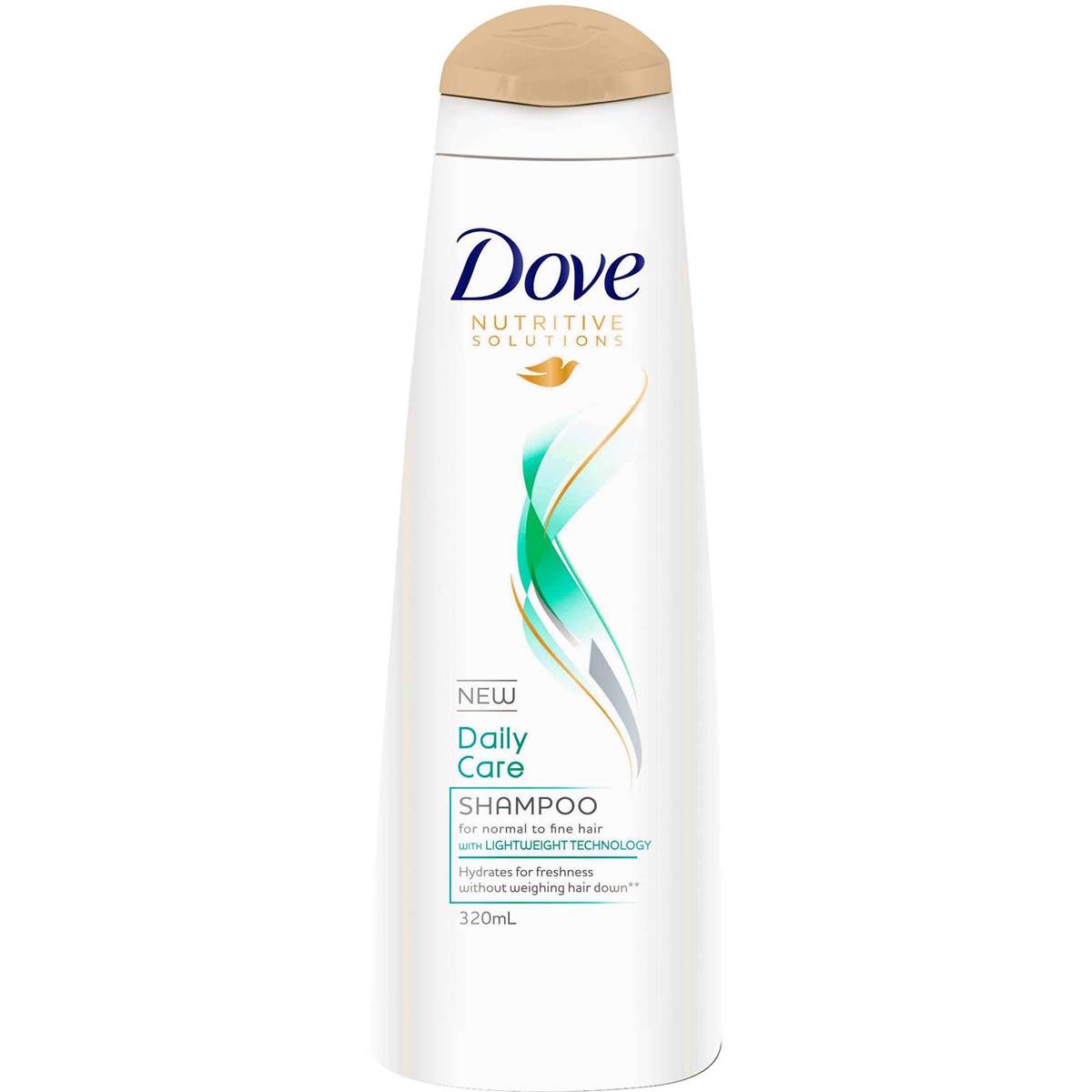 Dove Shampoo Daily Care Reviews