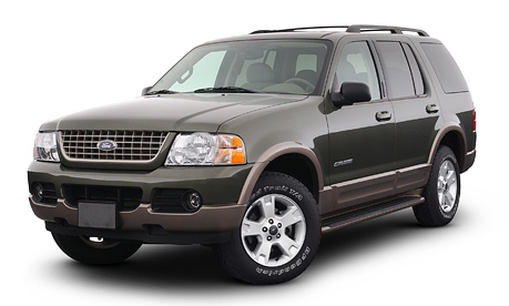 2002 Ford explorer dependability #3