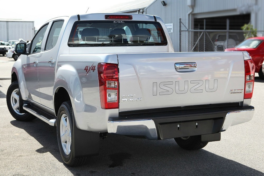 Isuzu D Max Rc 2012 2018 Reviews Page 4 Productreview Com Au