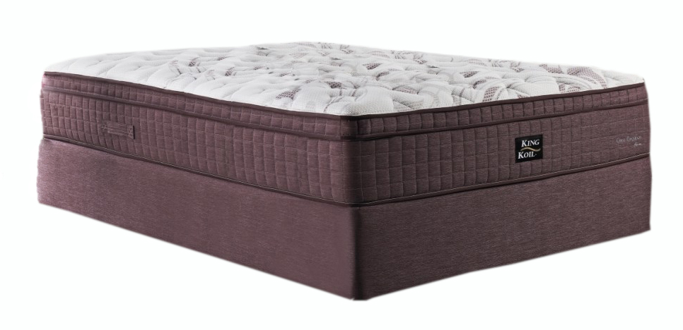 king koil chiro luxury medium mattress