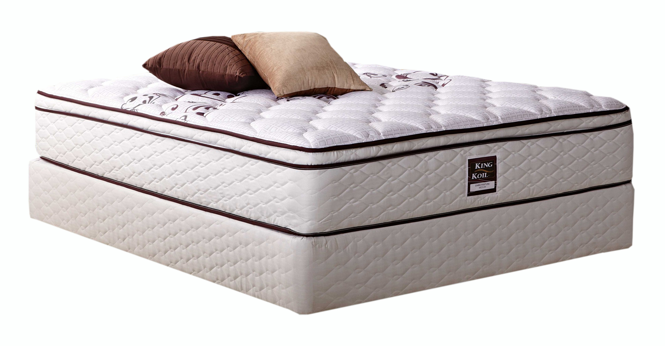 chiro choice plush mattress