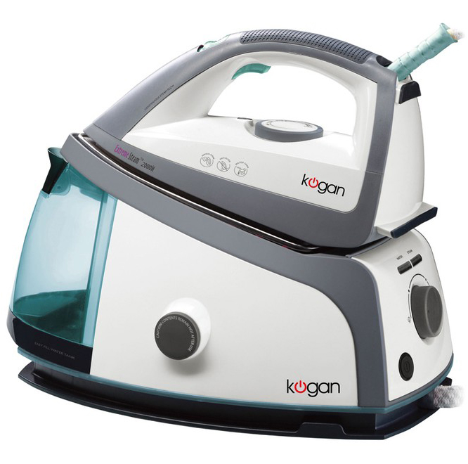 Kogan 2000W Steam KAIRN01STMA Reviews