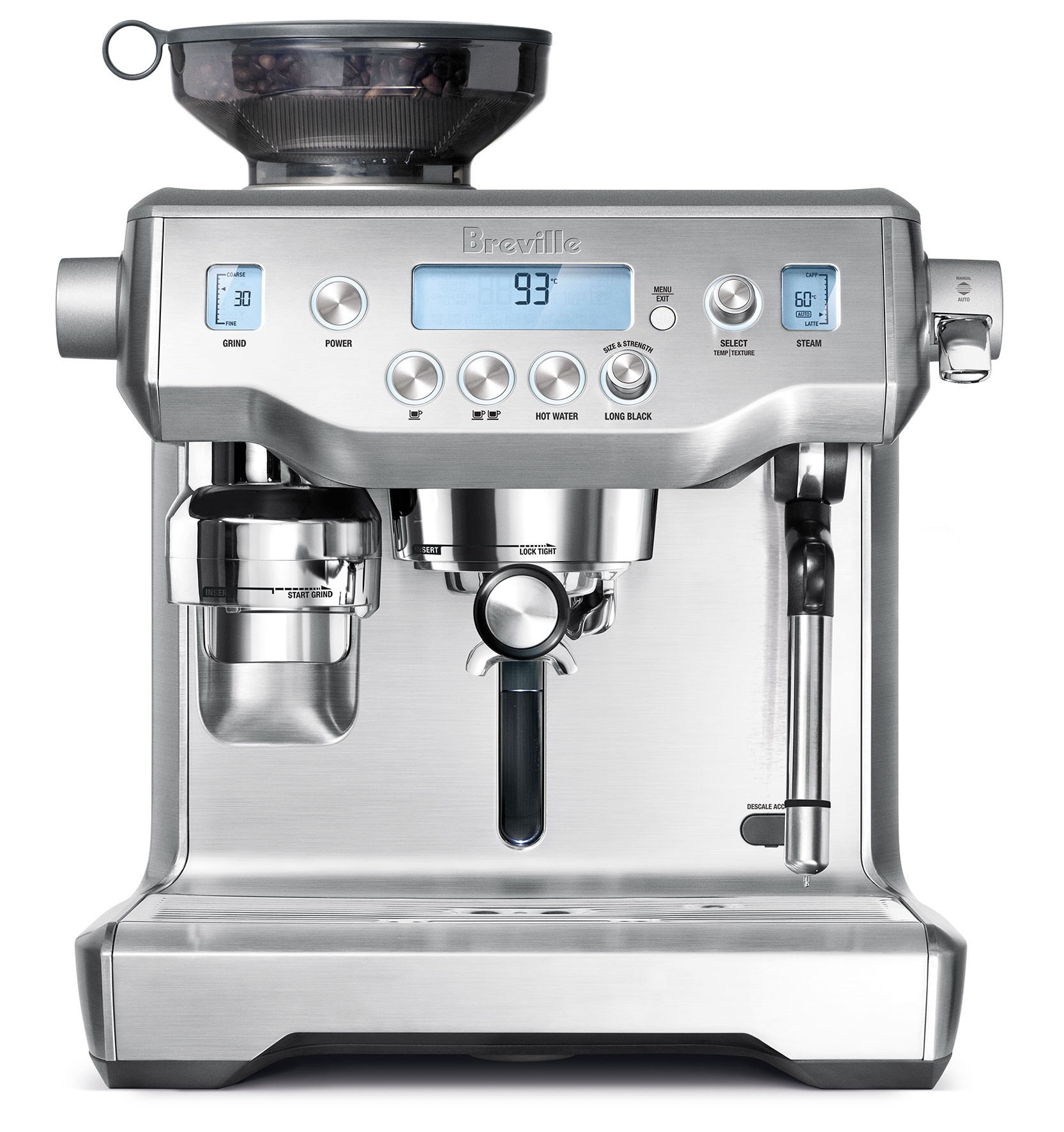 Breville The Oracle BES980 Reviews - ProductReview.com.au