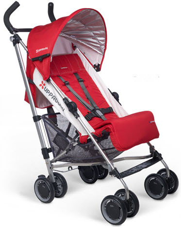 UPPAbaby G-Luxe Reviews - ProductReview.com.au