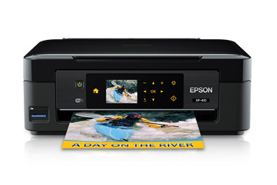 Не печатает принтер epson stylus tx410