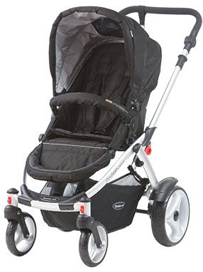 Steelcraft Cruiser Travel System Reviews - ProductReview.com.au