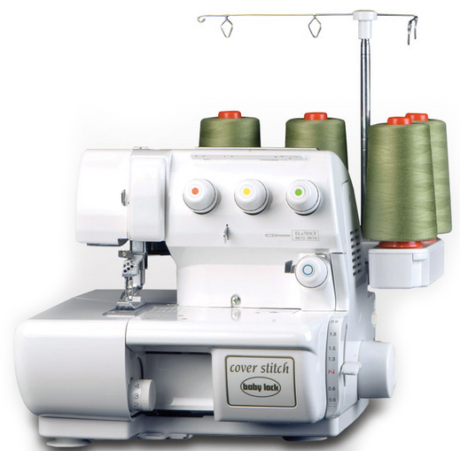 Baby Lock BLCS2 Coverstitch Reviews