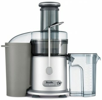 Breville Juice Fountain Je70 Manual Dexterity