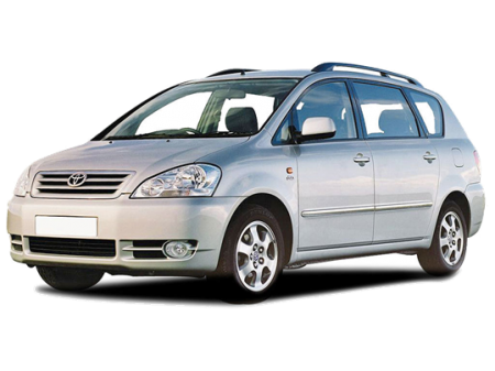 Toyota Avensis Verso T250 (2001-2010) Reviews - ProductReview.com.au