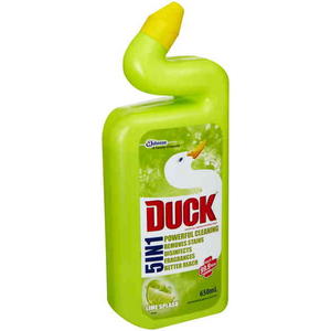 Duck 5 In 1 Toilet Cleaner Reviews - ProductReview.com.au