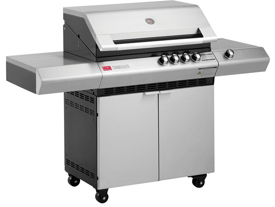 ziegler & brown portable grill half grill