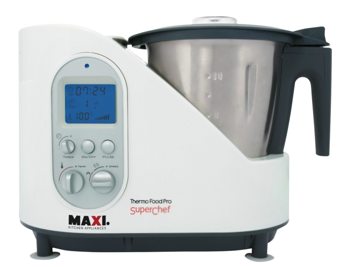 Maxi ThermoFoodPro Superchef Reviews - ProductReview.com.au