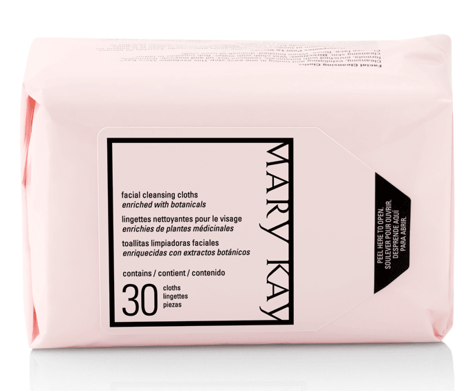 Mary Kay Facial Cleansing Cloths Reviews
