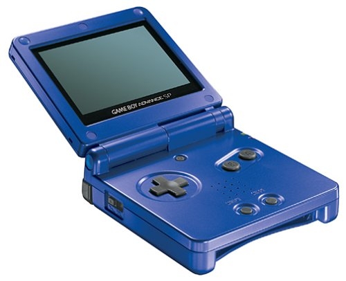 Game boy advance sp ique отличие от nintendo