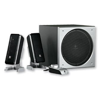 Logitech Z-3e Computer Speakers Reviews - Productreview.com.au