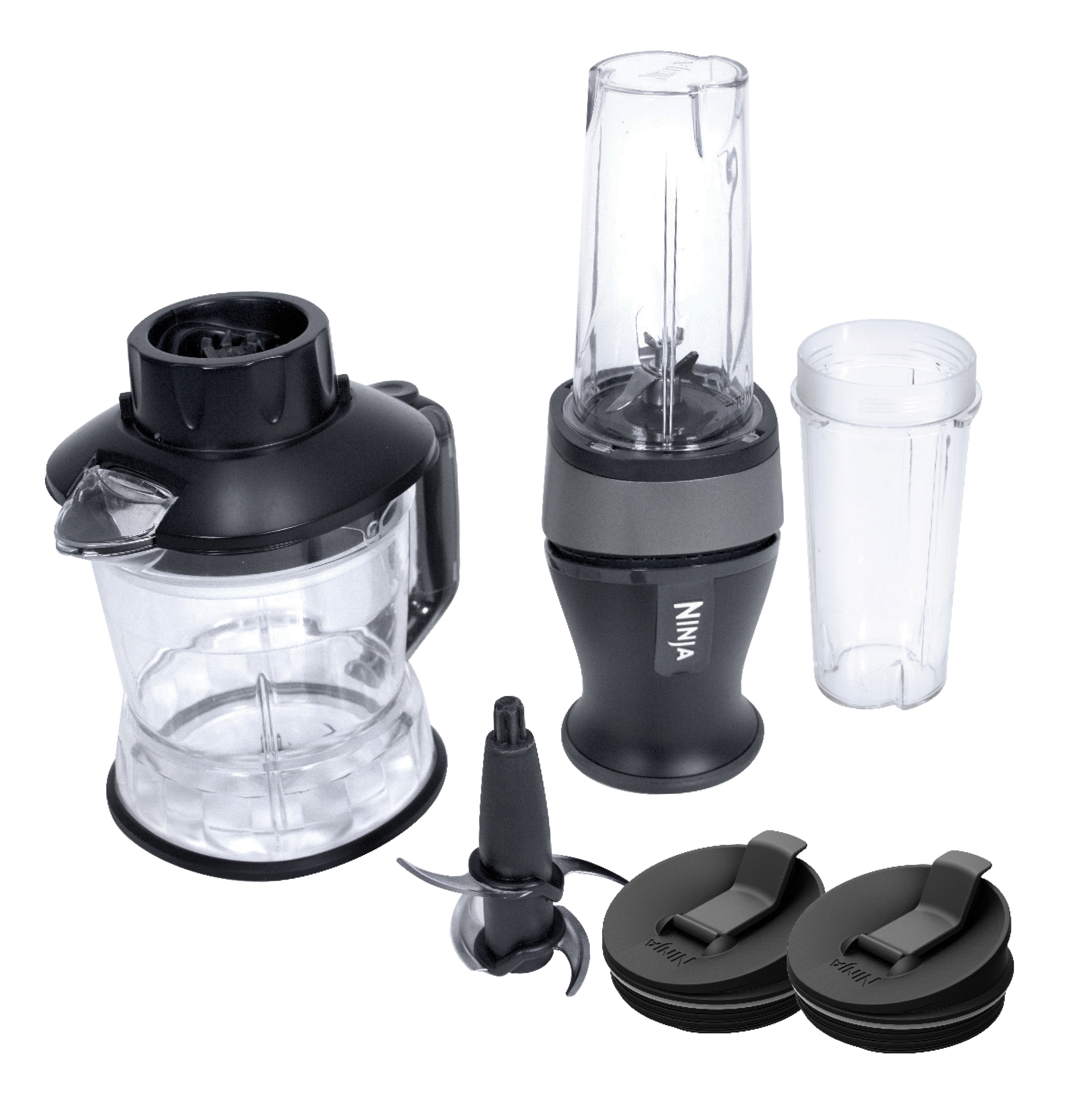 Nutri Ninja 2 in 1 (QB3000NZ) Reviews