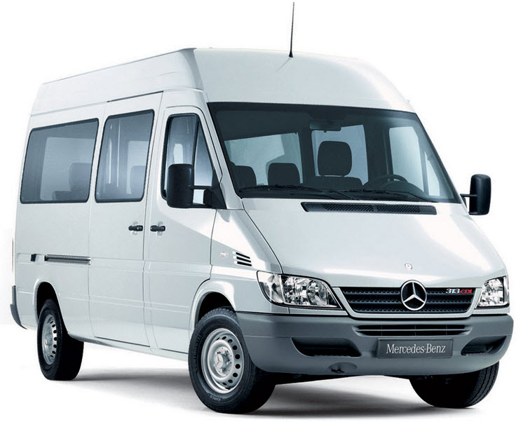 singles de mercedes sprinter 313 cdi specs