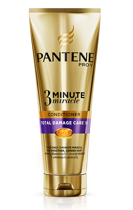 Pantene Pro-V 3 Minute Miracle Reviews (page 2 