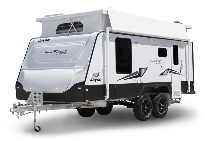 jayco journey touring review