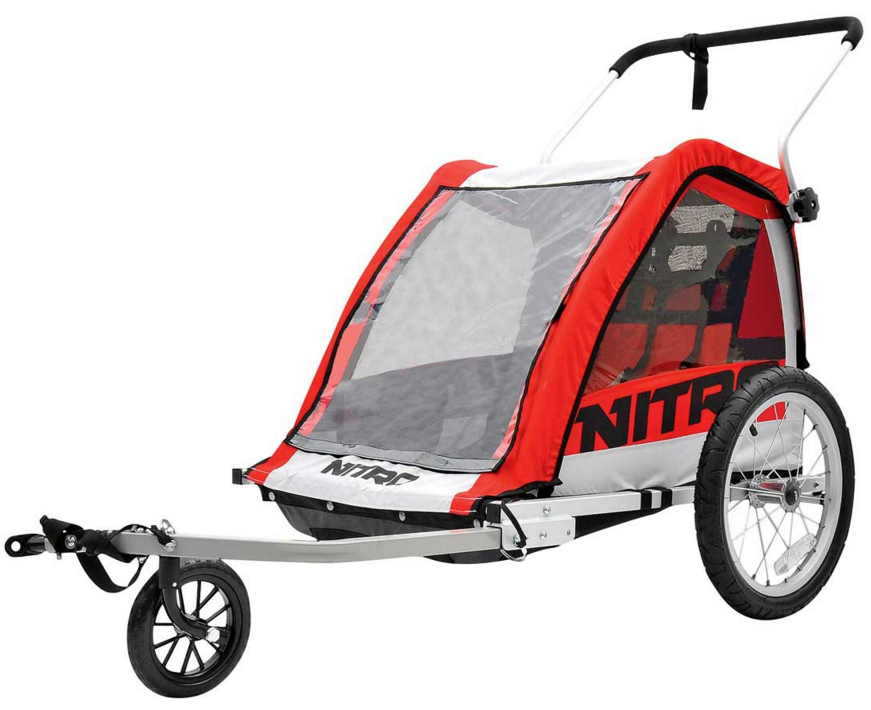 Nitro Bike Trailer Reviews