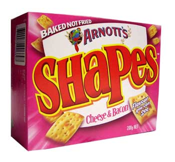 Arnott's Shapes Reviews - ProductReview.com.au