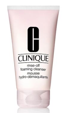 Clinique Rinse-Off Foaming Cleanser