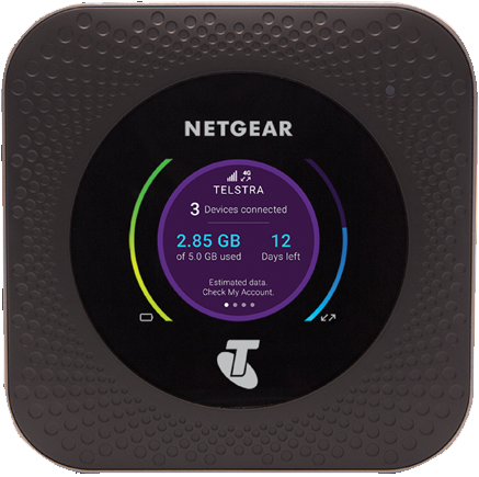 Netgear Smart Home security