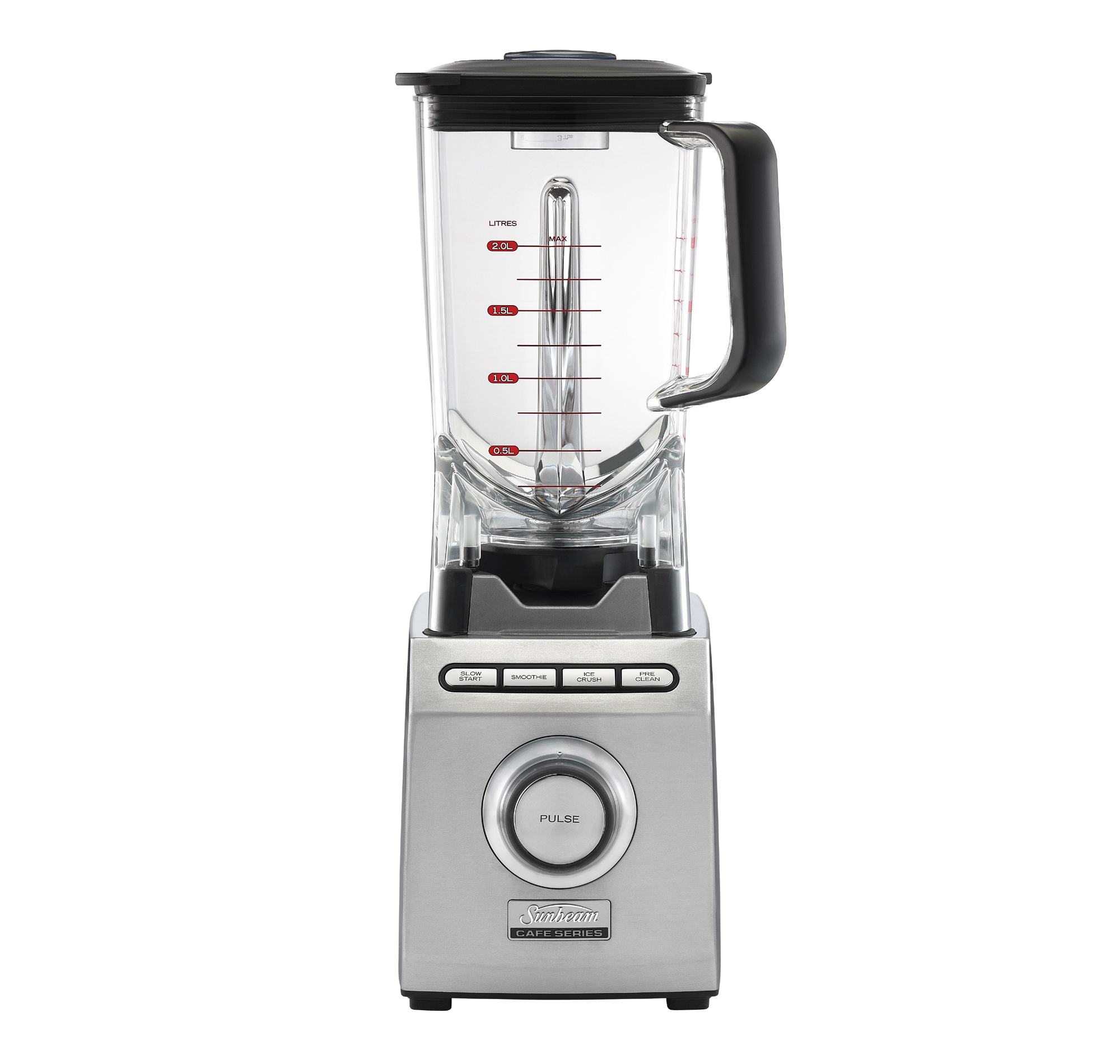 Sunbeam Cafe Series Blenders Reviews