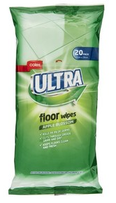 wipe mop coles