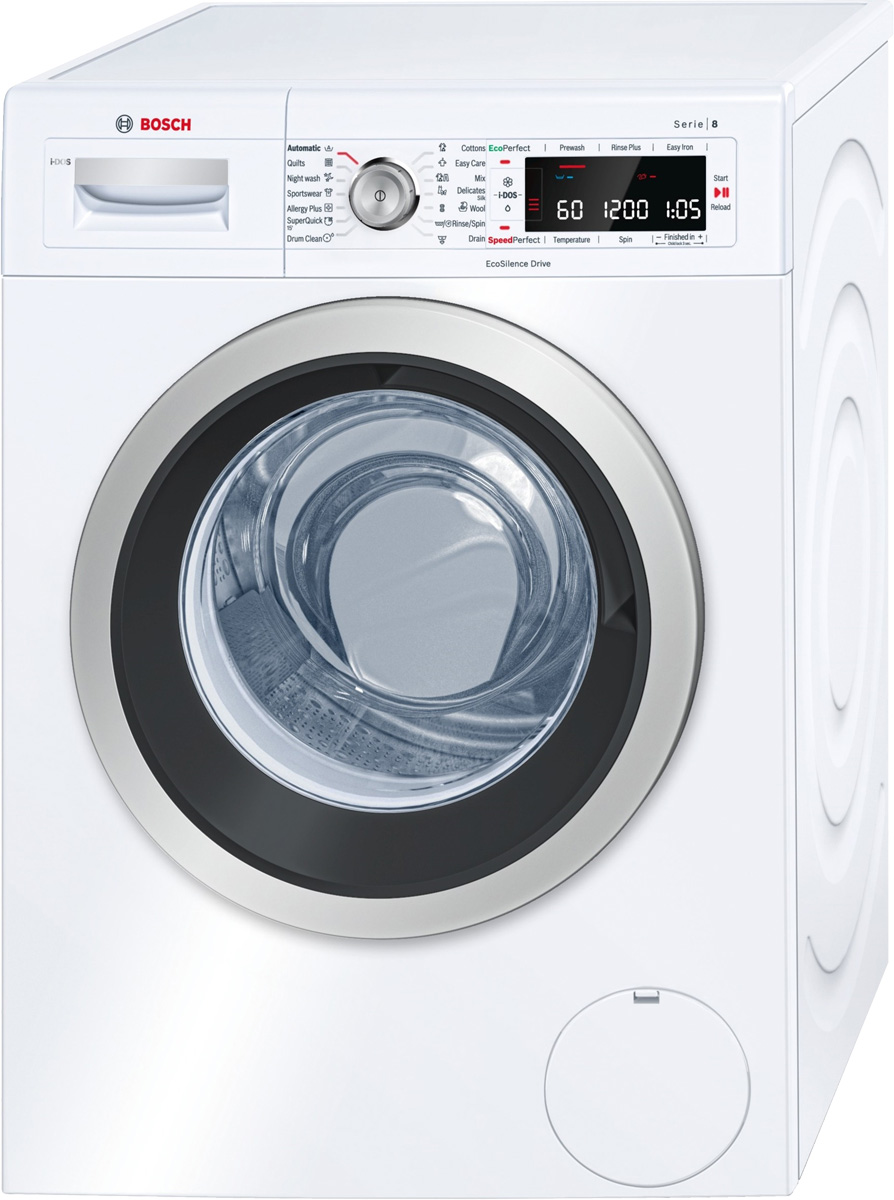 Bosch Logixx 8 Sensitive Dryer Manual
