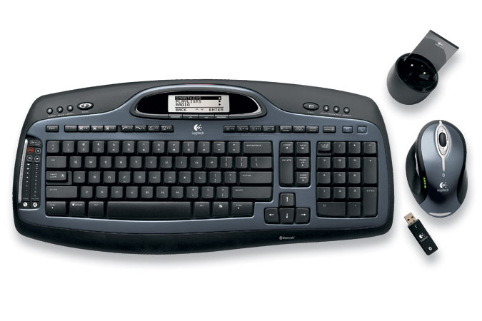 Logitech Cordless Desktop Mx5000 Reviews - Productreview.com.au