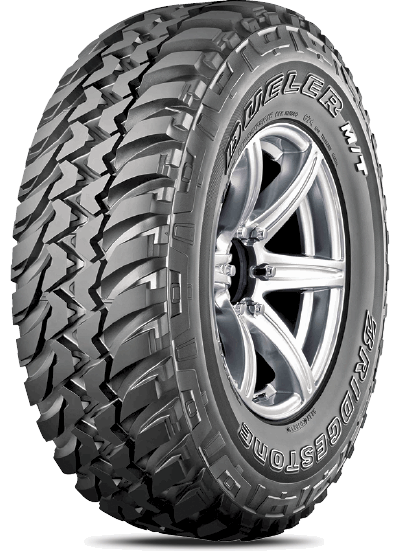 Bridgestone Dueler M/T D674 Reviews - ProductReview.com.au