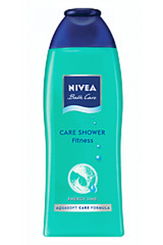 Nivea Fitness Shower Gel
