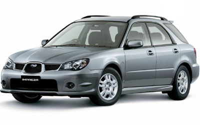 2005-2007 Subaru Impreza RV Reviews - ProductReview.com.au