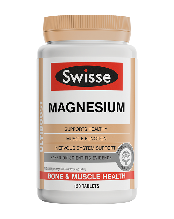 Swisse Ultiboost Magnesium Reviews