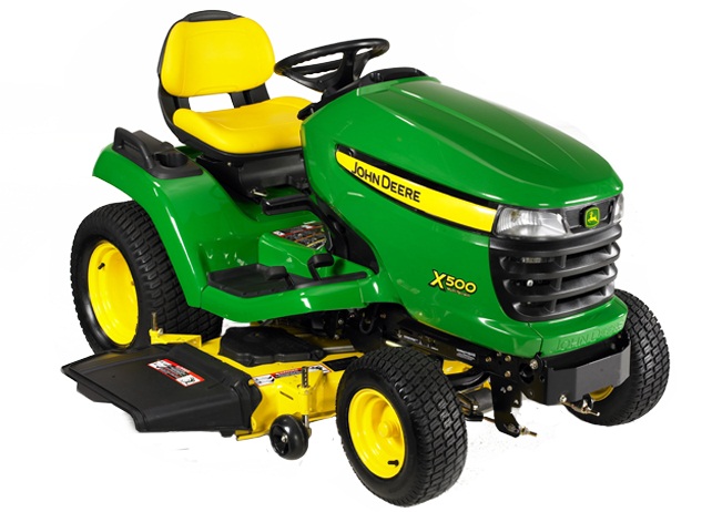 John Deere X500 Select Series Reviews - ProductReview.com.au