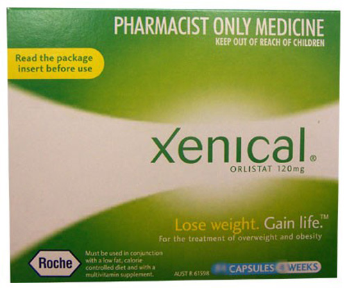 xenical 120 mg