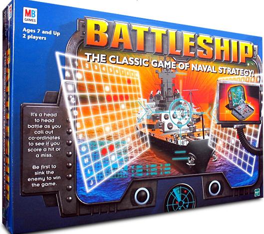 Battleship Card Game Review « The Best 10+ Battleship games