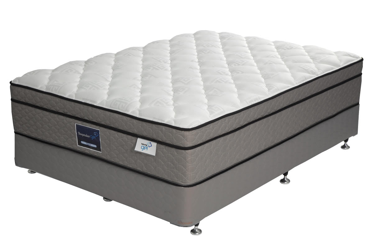sleepmaker chiropractic mattress review