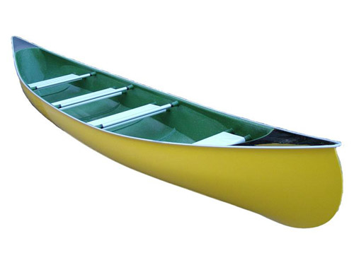 Rosco 20ft Fiberglass Canoe (Classic) Reviews 