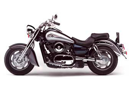 kawasaki vn1600 classic