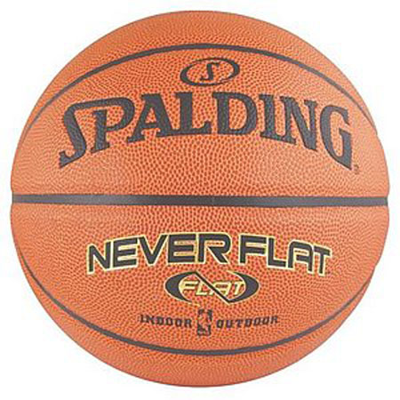 Spalding Never Flat Reviews - ProductReview.com.au