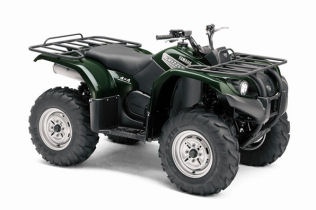 Yamaha GRIZZLY 400 AUTO 4X4 Reviews - ProductReview.com.au