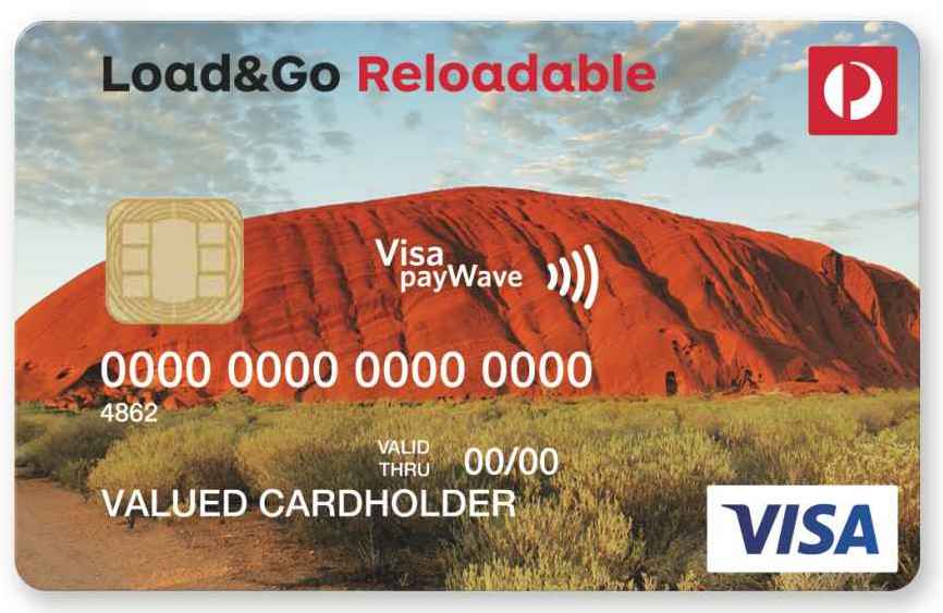 australia post loadgo reloadable visa prepaid reviews productreviewcomau - Reloadable Visa Debit Card australia post loadgo reloadable visa prepaid reviews productreviewcomau - Reloadable Visa Debit Card