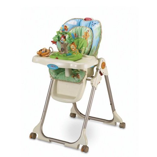 FisherPrice Rainforest Healthy Care Reviews