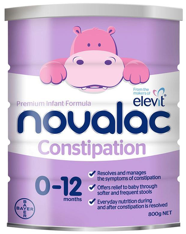 Novalac Constipation Reviews