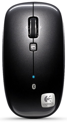 Logitech m555b bluetooth подключение