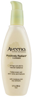 Aveeno Positively Radiant Cleanser