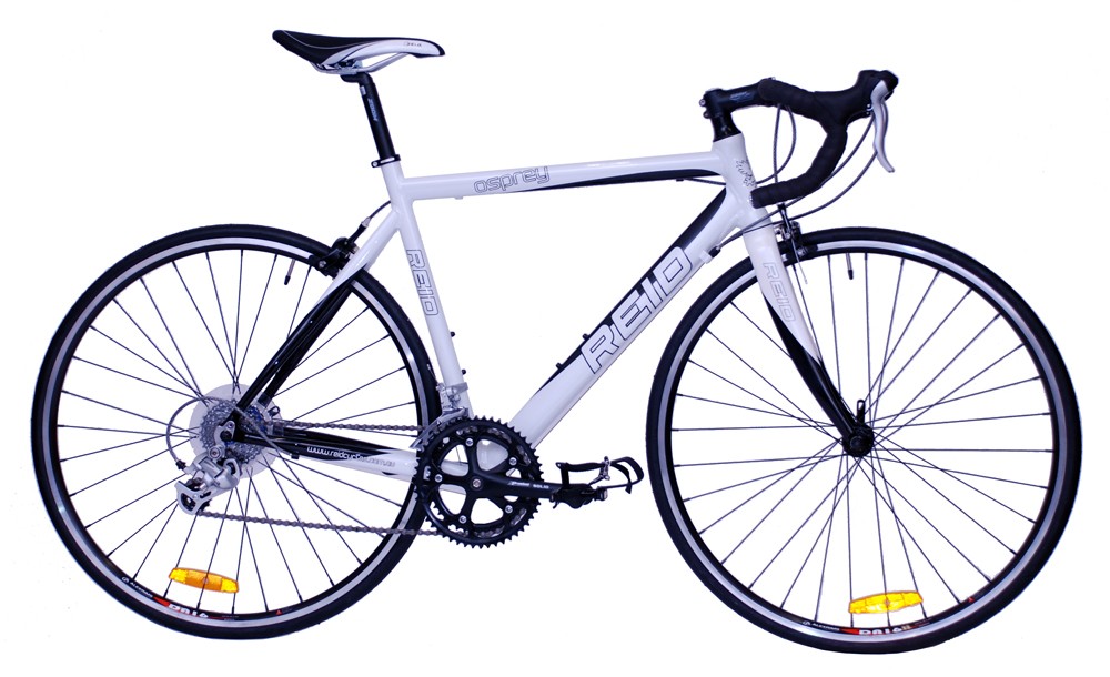 reid osprey elite road bike review