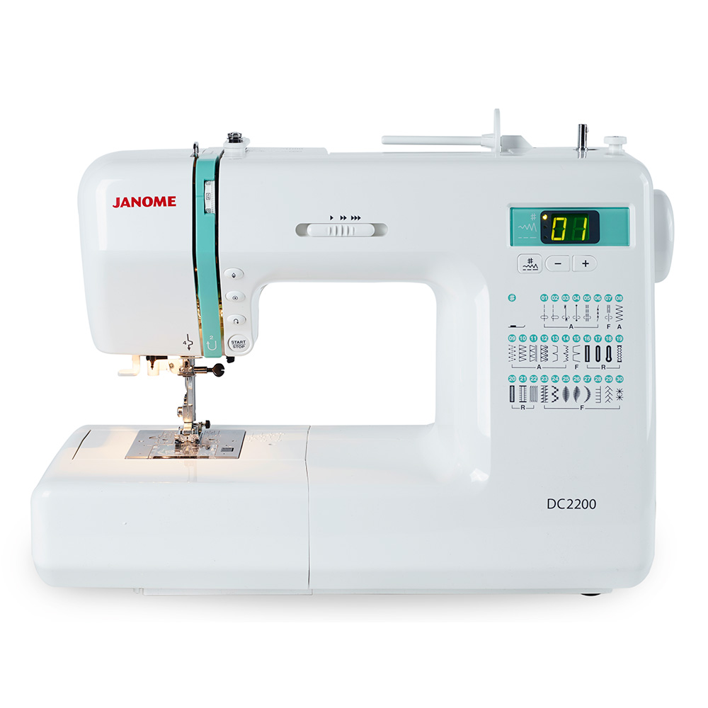 Janome DC2200 Reviews